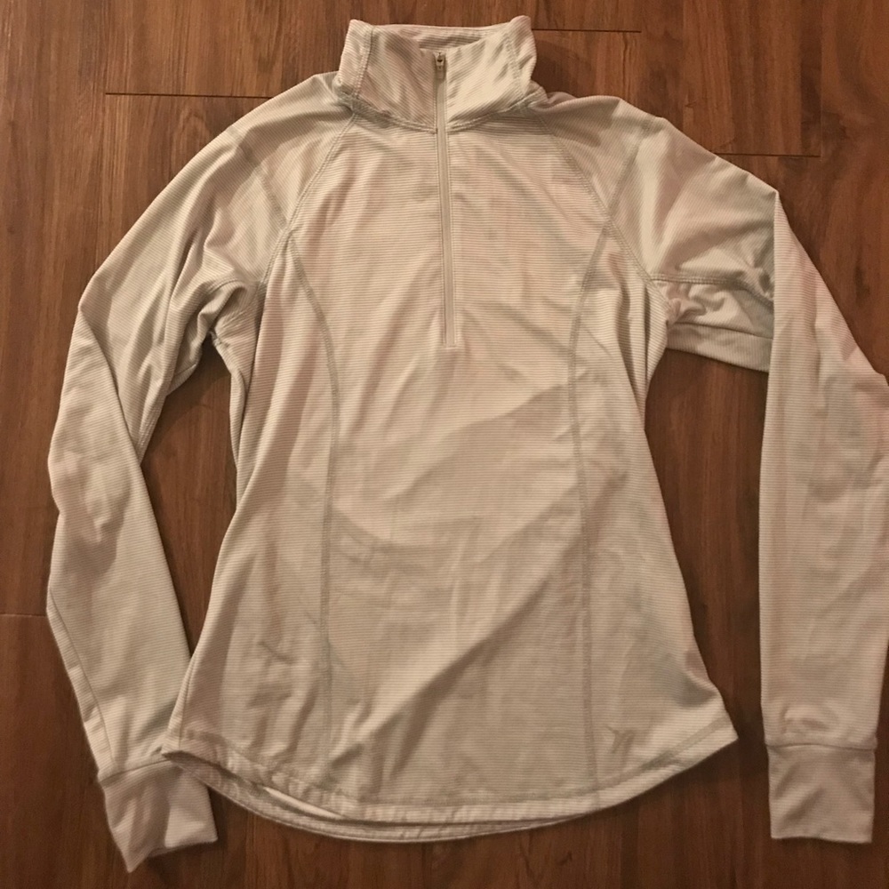 Active long sleeve top